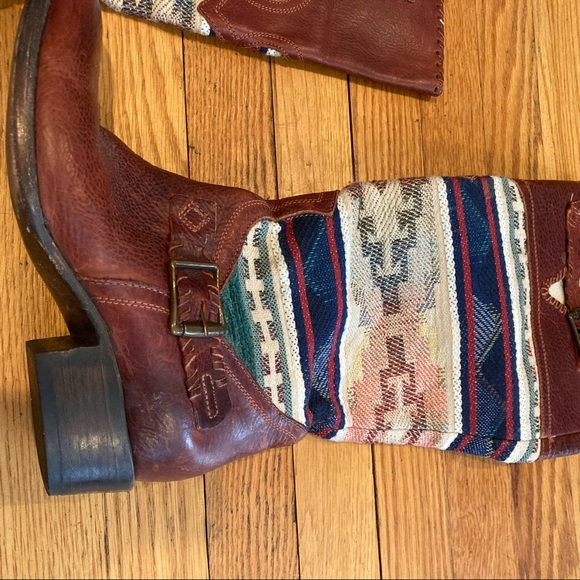 Freebird Quixote Boots - Picture 5 of 10